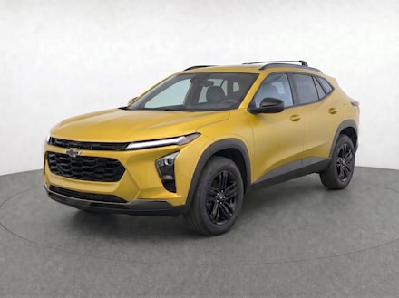 2024 Chevrolet Trax Activ SUV