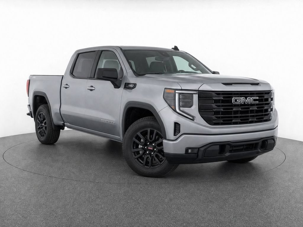 New 2026 GMC Sierra 1500 Elevation Truck