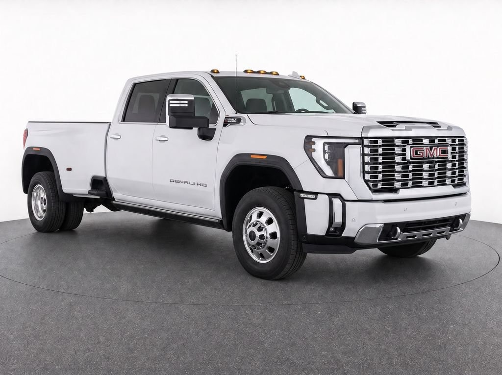 New 2026 GMC Sierra 3500 HD Denali DRW Truck