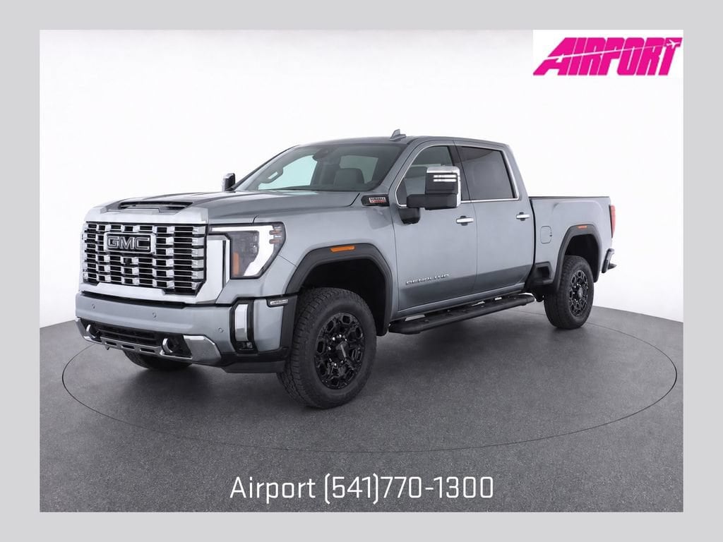 2026 GMC Sierra 3500 HD Truck 