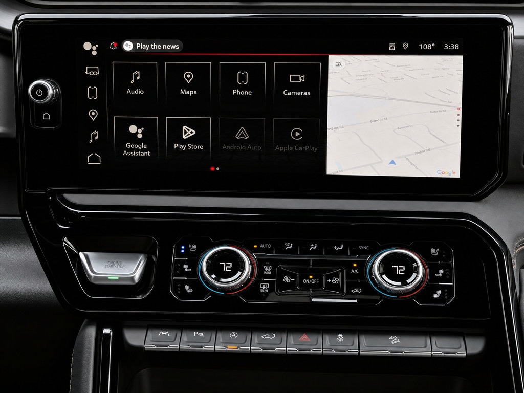 2026 GMC Sierra 1500 AT4 - Photo 11