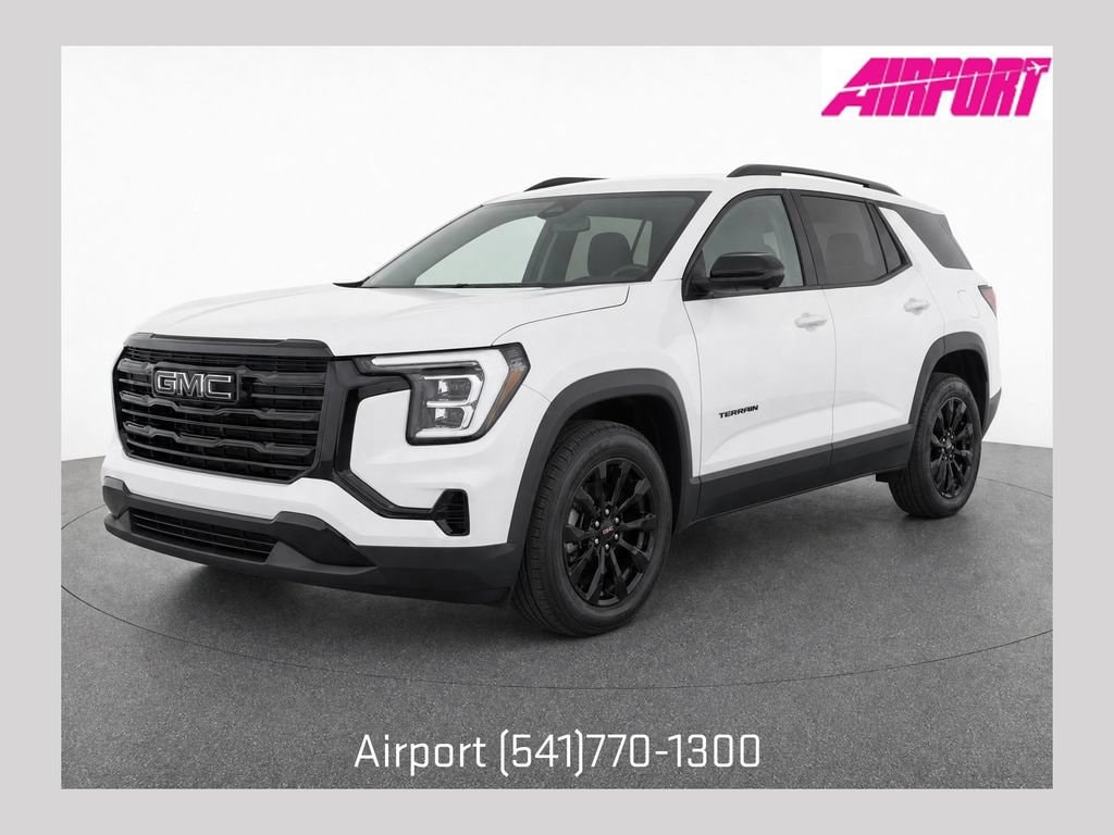 2026 GMC Terrain SUV 