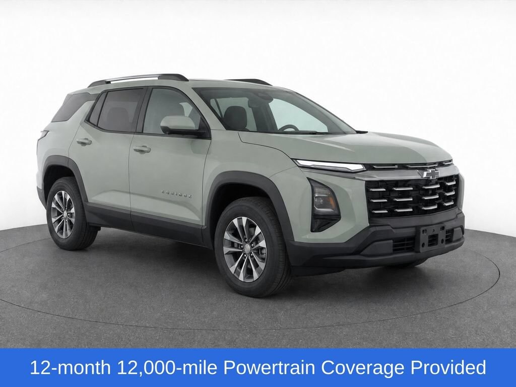 Used 2025 Chevrolet Equinox LT SUV
