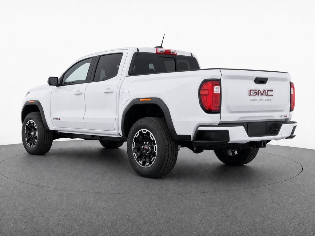 New 2026 GMC Canyon AT4 Truck