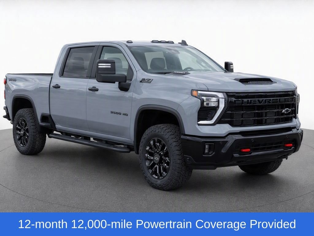 Used 2026 Chevrolet Silverado 3500 HD LT Truck