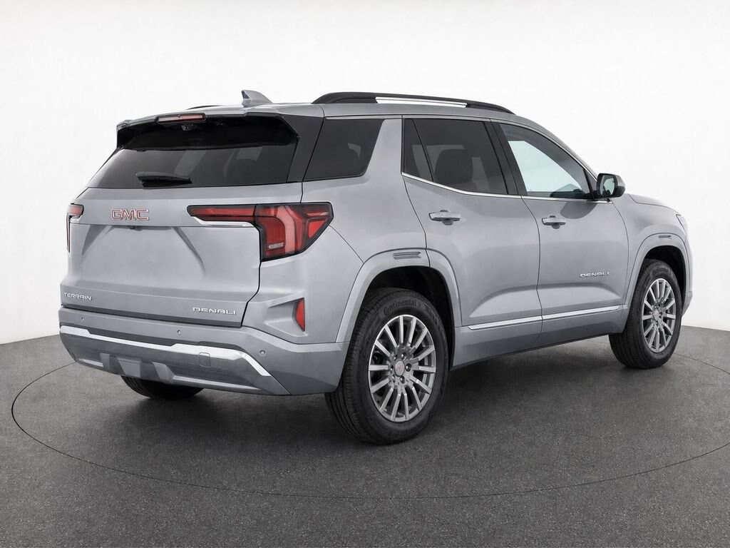 New 2026 GMC Terrain Denali SUV