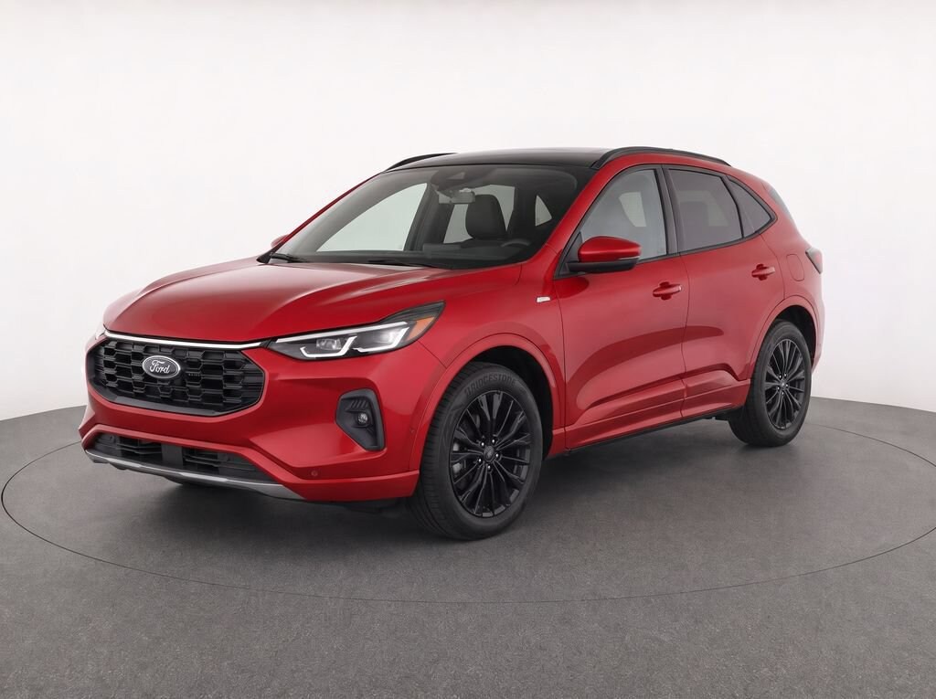 Used 2025 Ford Escape ST-Line Elite
