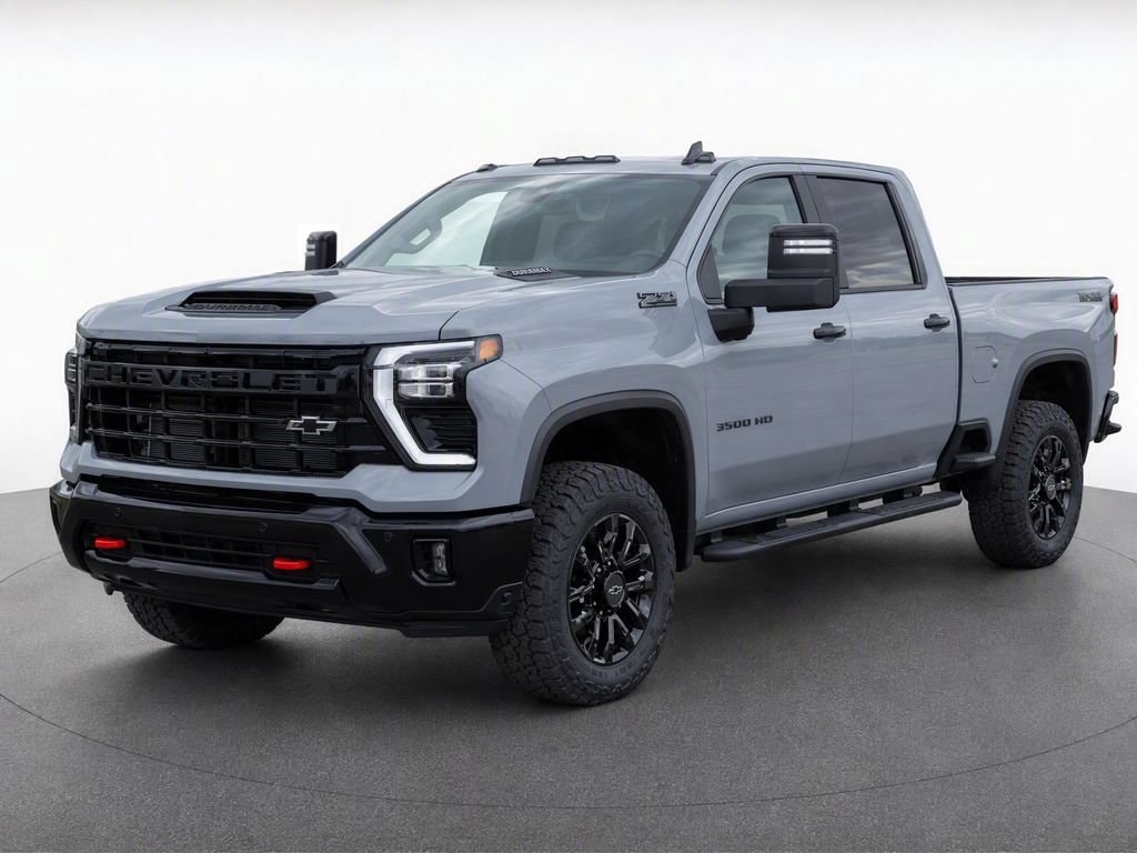 Used 2026 Chevrolet Silverado 3500 HD LT Truck