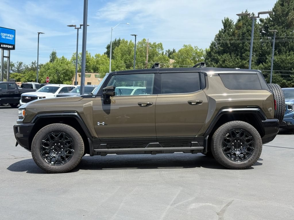 New 2025 GMC HUMMER EV SUV 2X SUV