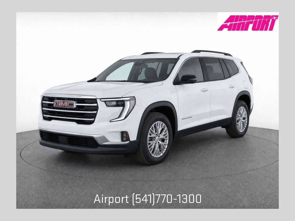 2026 GMC Acadia SUV 