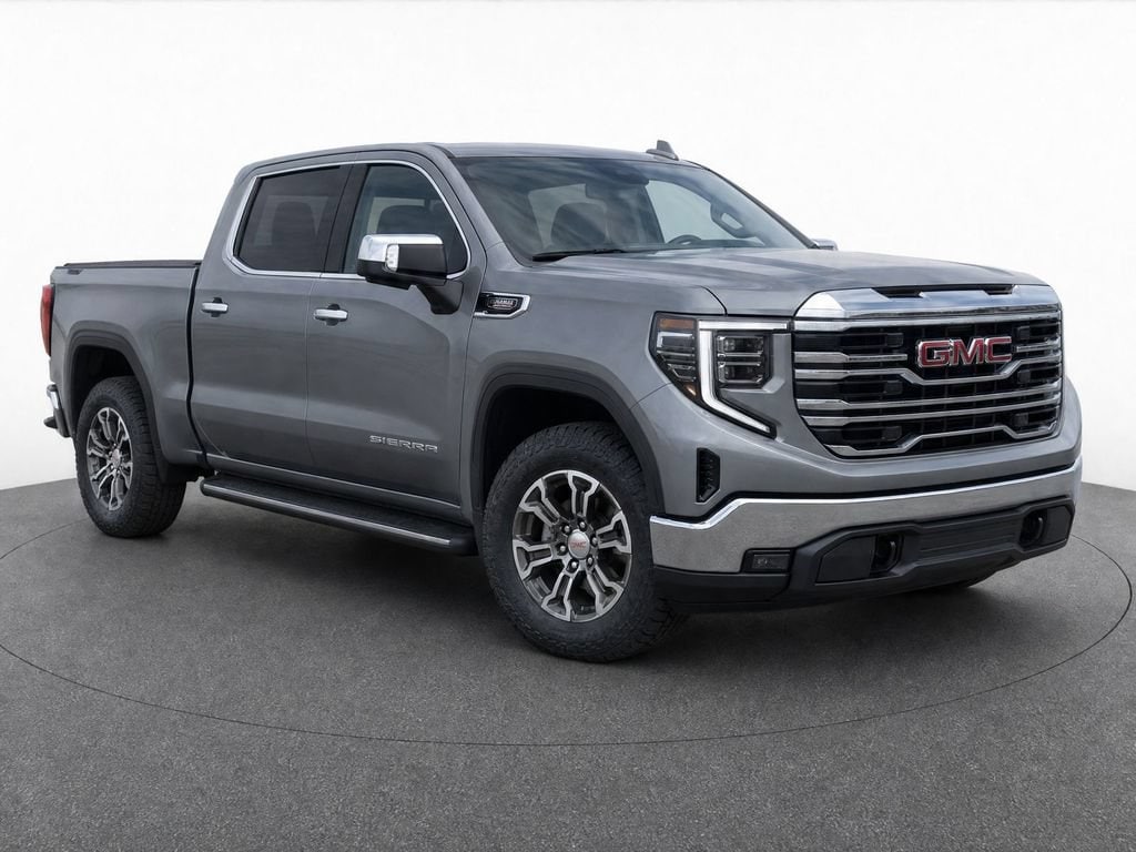 New 2026 GMC Sierra 1500 SLT Truck