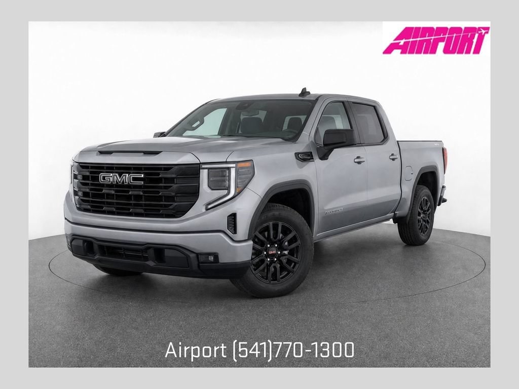 2026 GMC Sierra 1500 Truck 