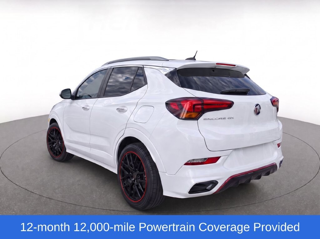 Used 2022 Buick Encore GX Preferred SUV