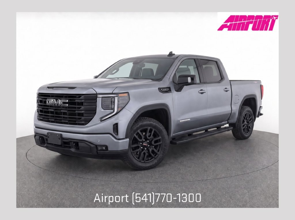 2026 GMC Sierra 1500 Truck 