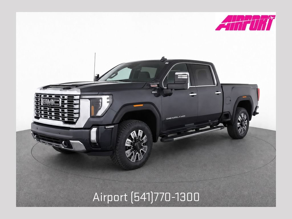 2026 GMC Sierra 2500 HD Truck 