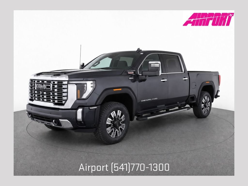 New 2026 GMC Sierra 2500 HD Denali Truck