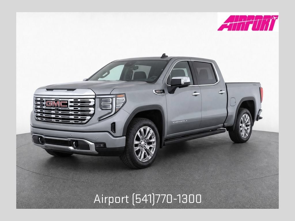2026 GMC Sierra 1500 Truck 