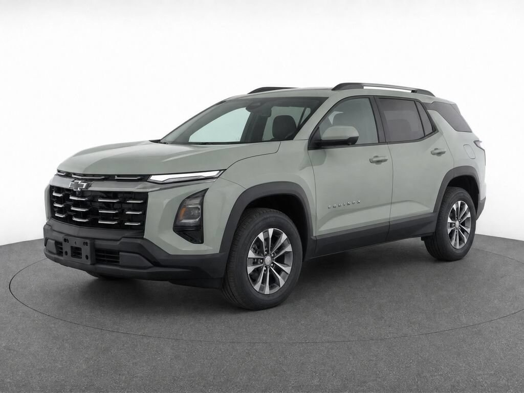 Used 2025 Chevrolet Equinox LT SUV