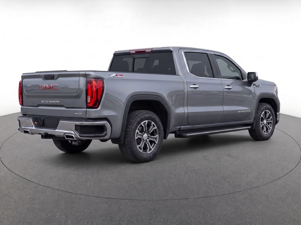 New 2026 GMC Sierra 1500 SLT Truck