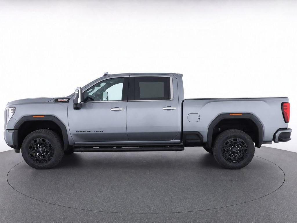 2026 GMC Sierra 3500HD Denali - Photo 6