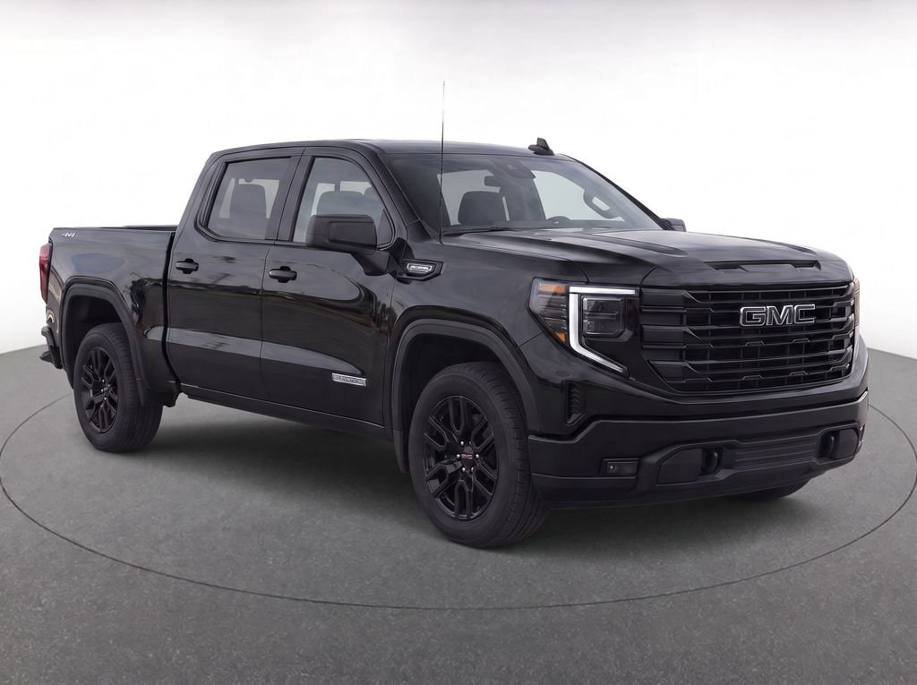New 2026 GMC Sierra 1500 Elevation Truck