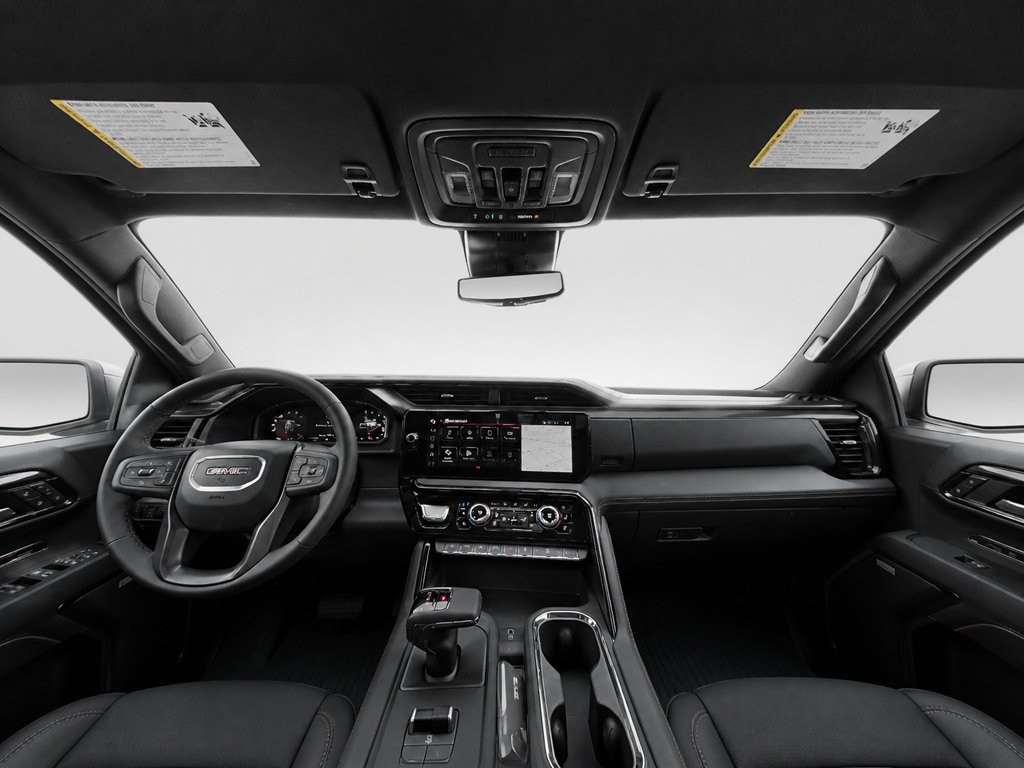 2026 GMC Sierra 1500 AT4 - Photo 9