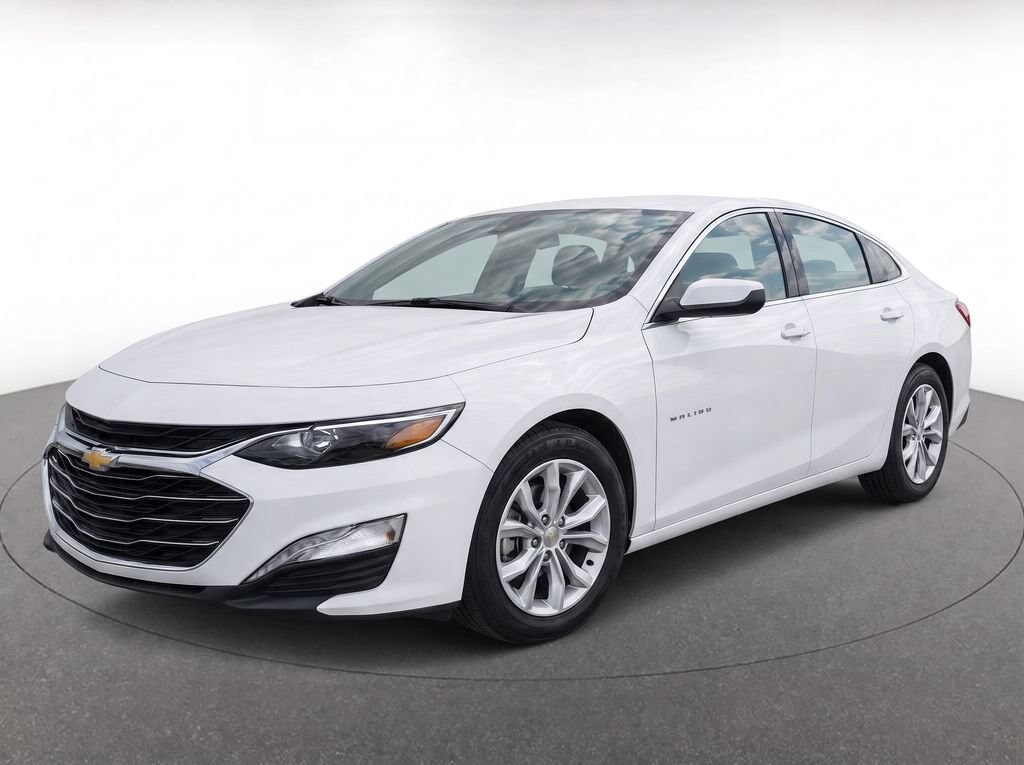 Used 2024 Chevrolet Malibu 1LT Car