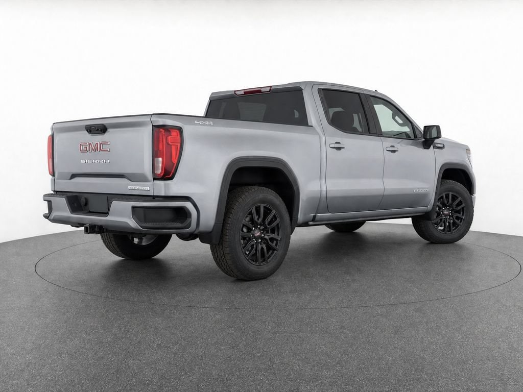 New 2026 GMC Sierra 1500 Elevation Truck