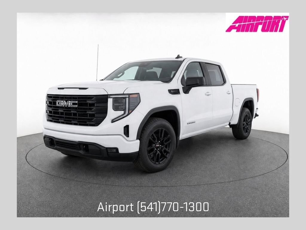 New 2026 GMC Sierra 1500 Elevation Truck