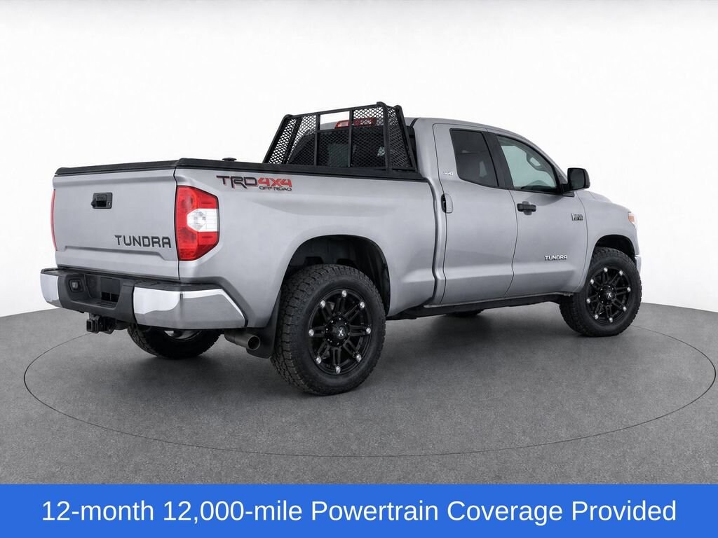 Used 2016 Toyota Tundra 4WD Truck SR