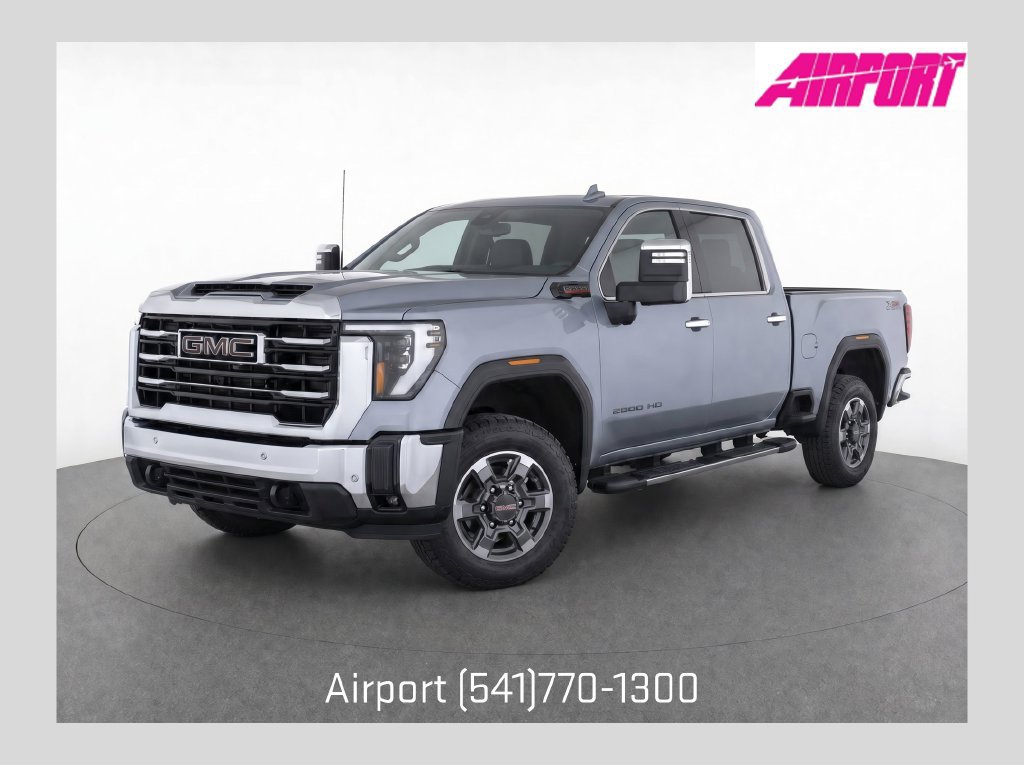 2026 GMC Sierra 2500 HD Truck 