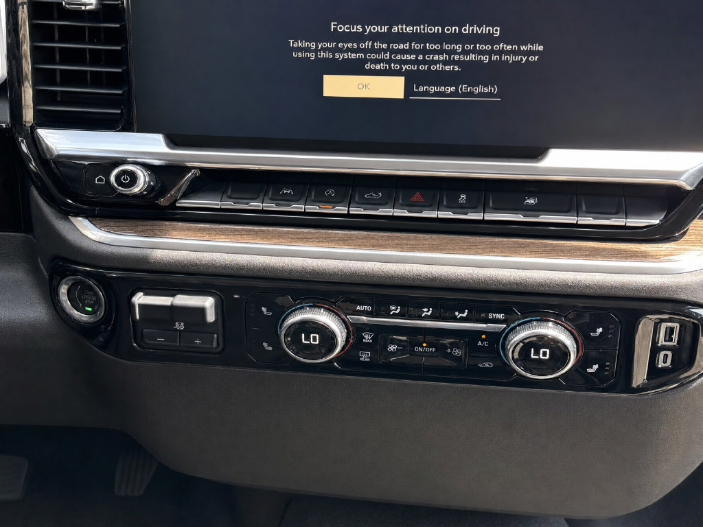 2026 GMC Sierra 1500 Elevation - Photo 13