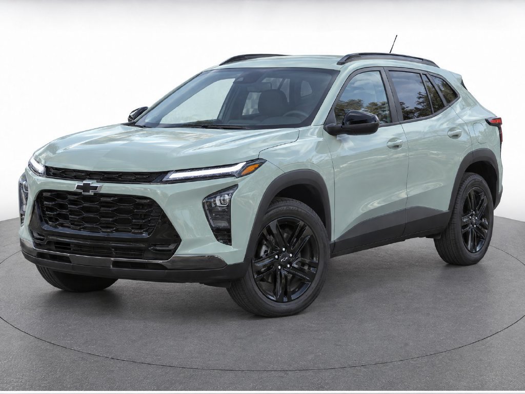 2024 Chevrolet Trax