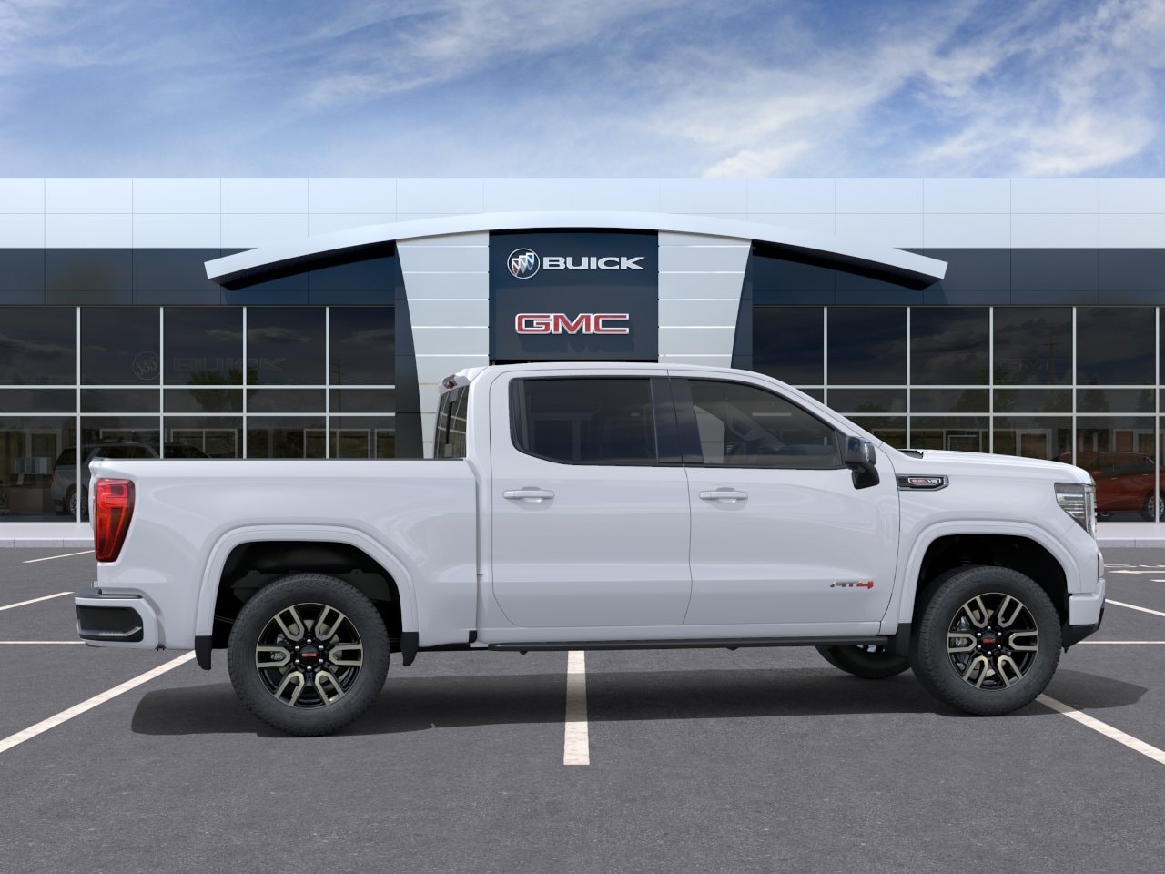 2026 GMC Sierra 1500 AT4 - Photo 24