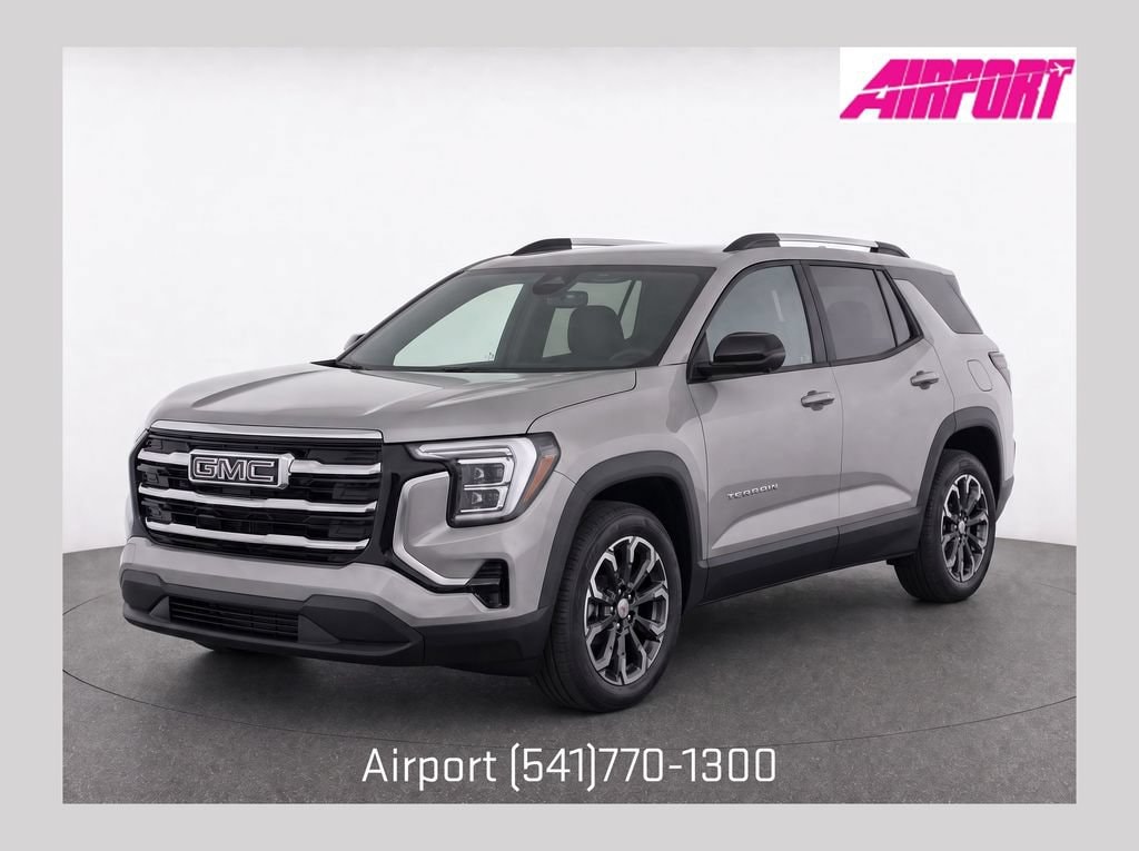 2026 GMC Terrain SUV 