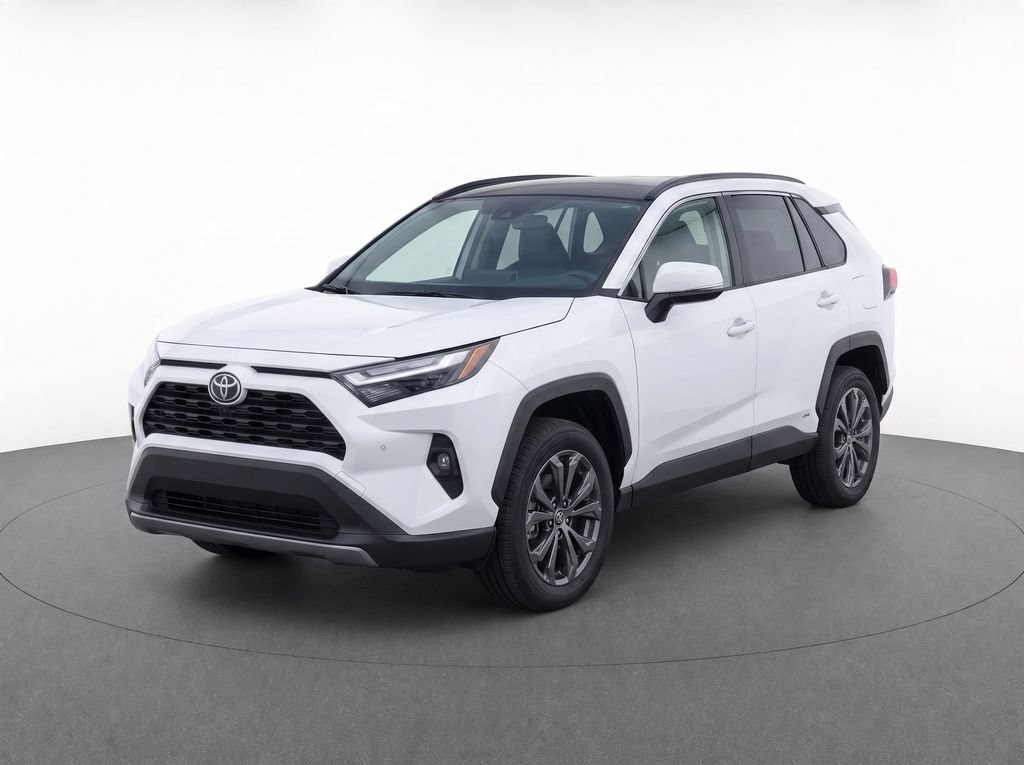 Used 2022 Toyota RAV4 Hybrid Limited