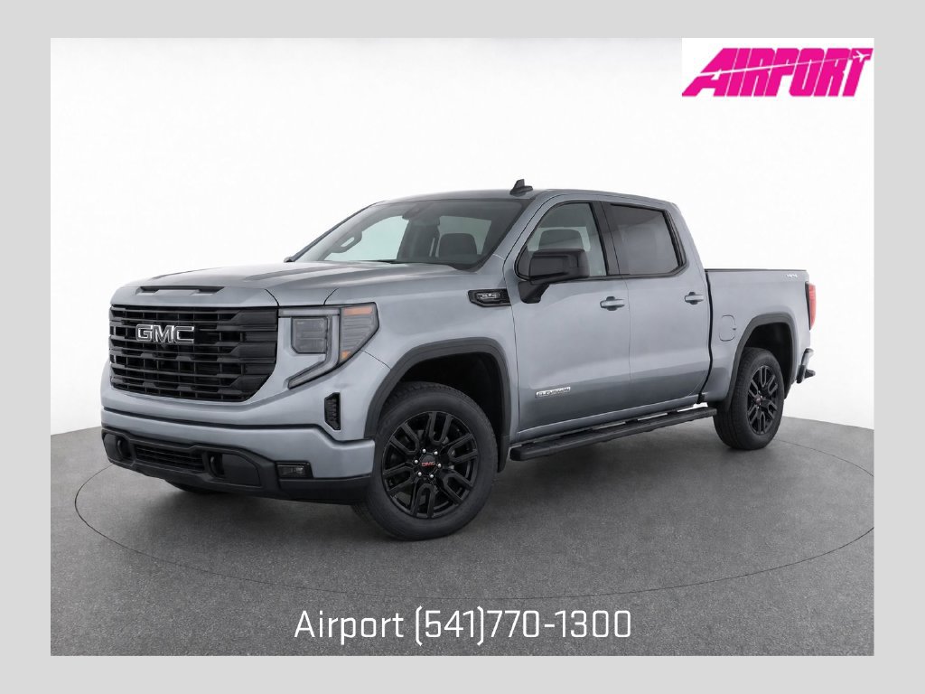 2026 GMC Sierra 1500 Truck 