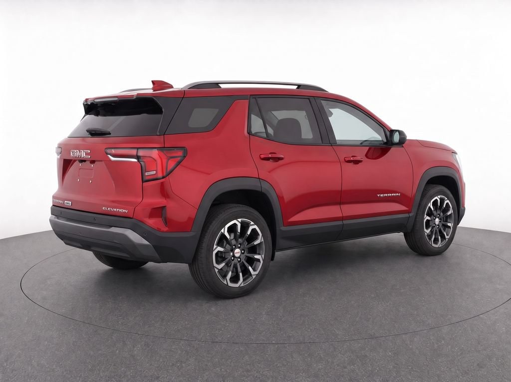 New 2026 GMC Terrain Elevation SUV