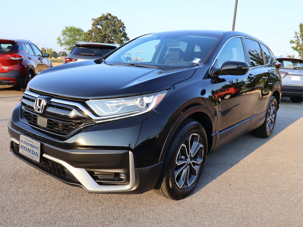 2021 Honda CR-V