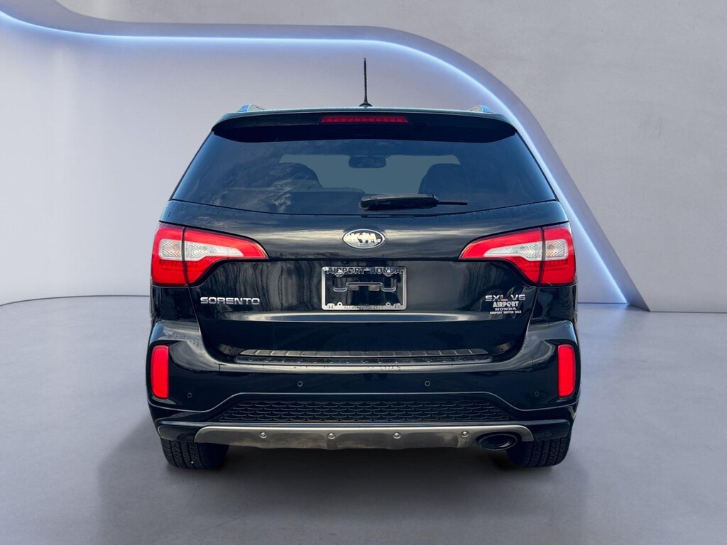 Used 2015 Kia Sorento SX Limited SUV