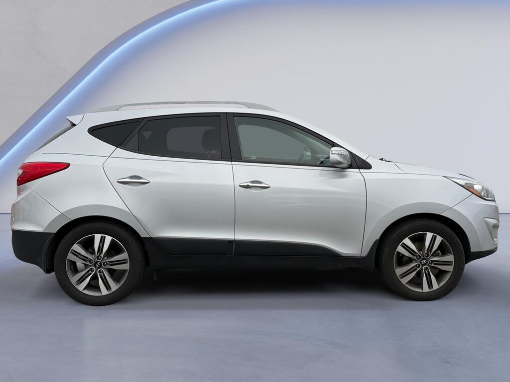 Used 2015 Hyundai Tucson Limited SUV