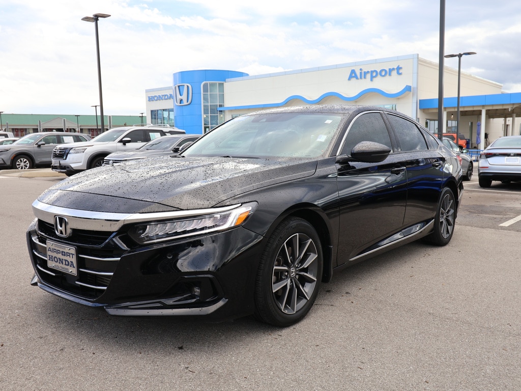 2022 Honda Accord EX-L