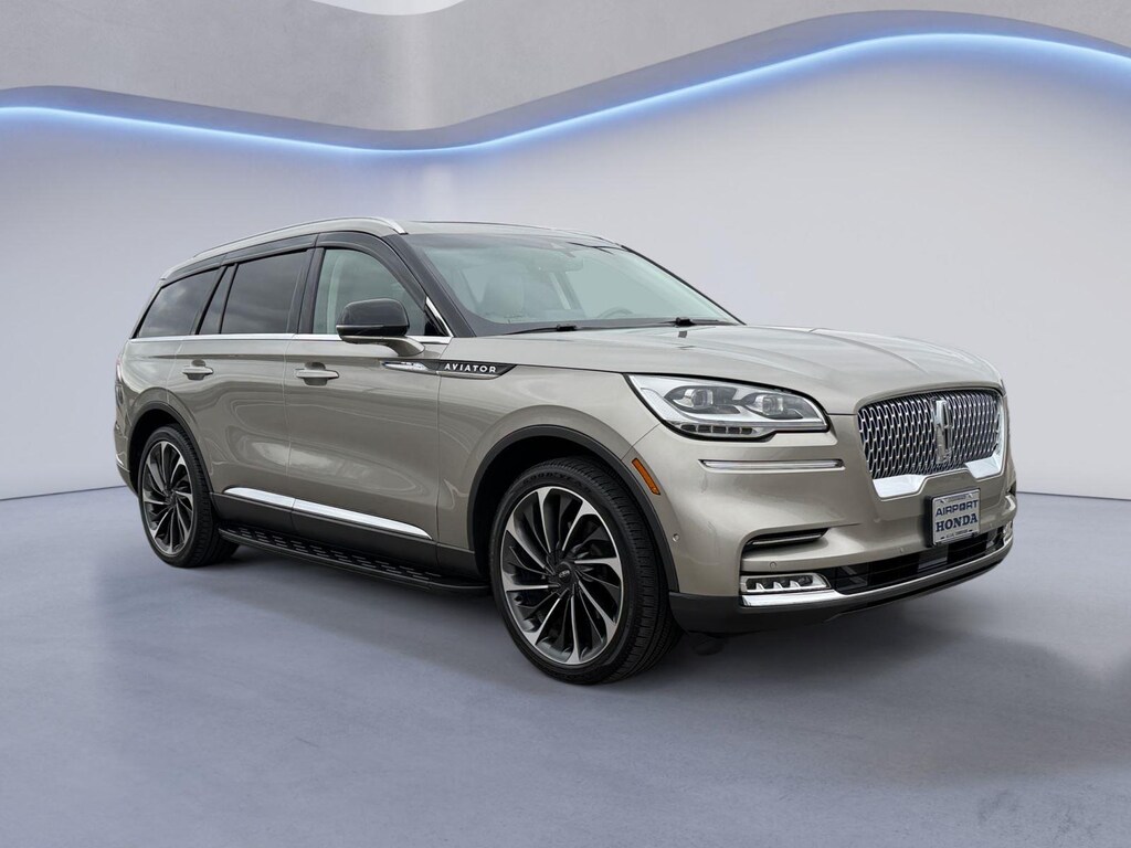 Used 2023 Lincoln Aviator Reserve SUV