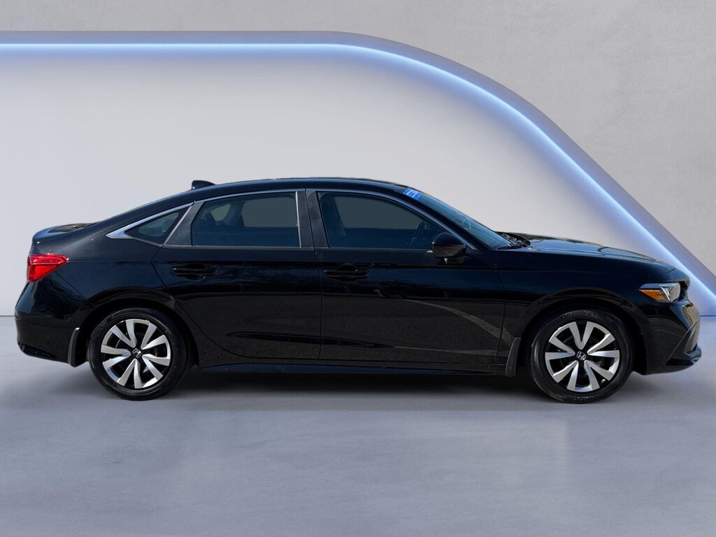 Used 2024 Honda Civic Sedan LX Sedan