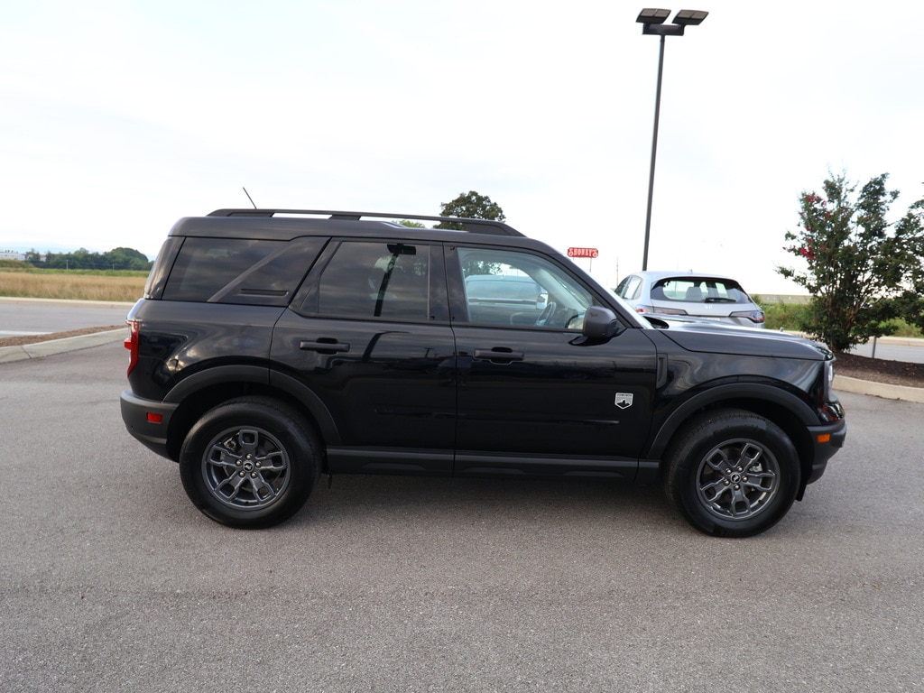 Used 2023 Ford Bronco Big Bend 4WD Sport SUV