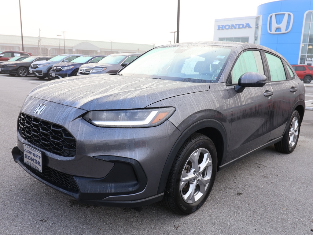 2023 Honda HR-V