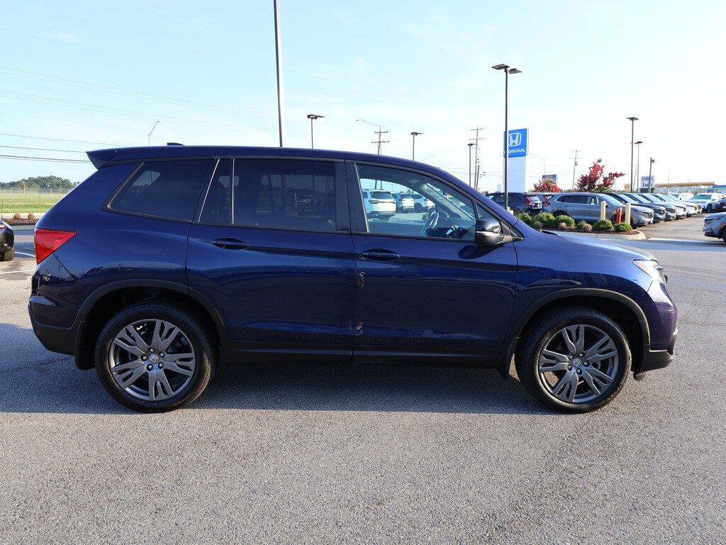 2021 Honda Passport EX-L photo 3