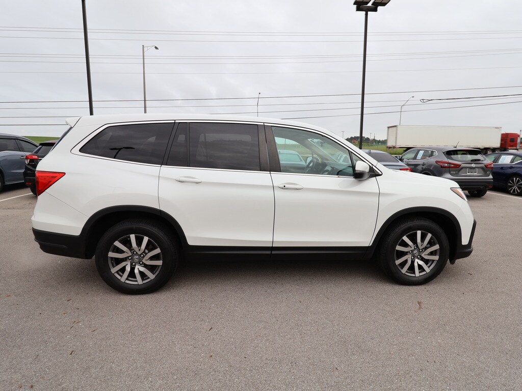 2020 Honda Pilot EX photo 3