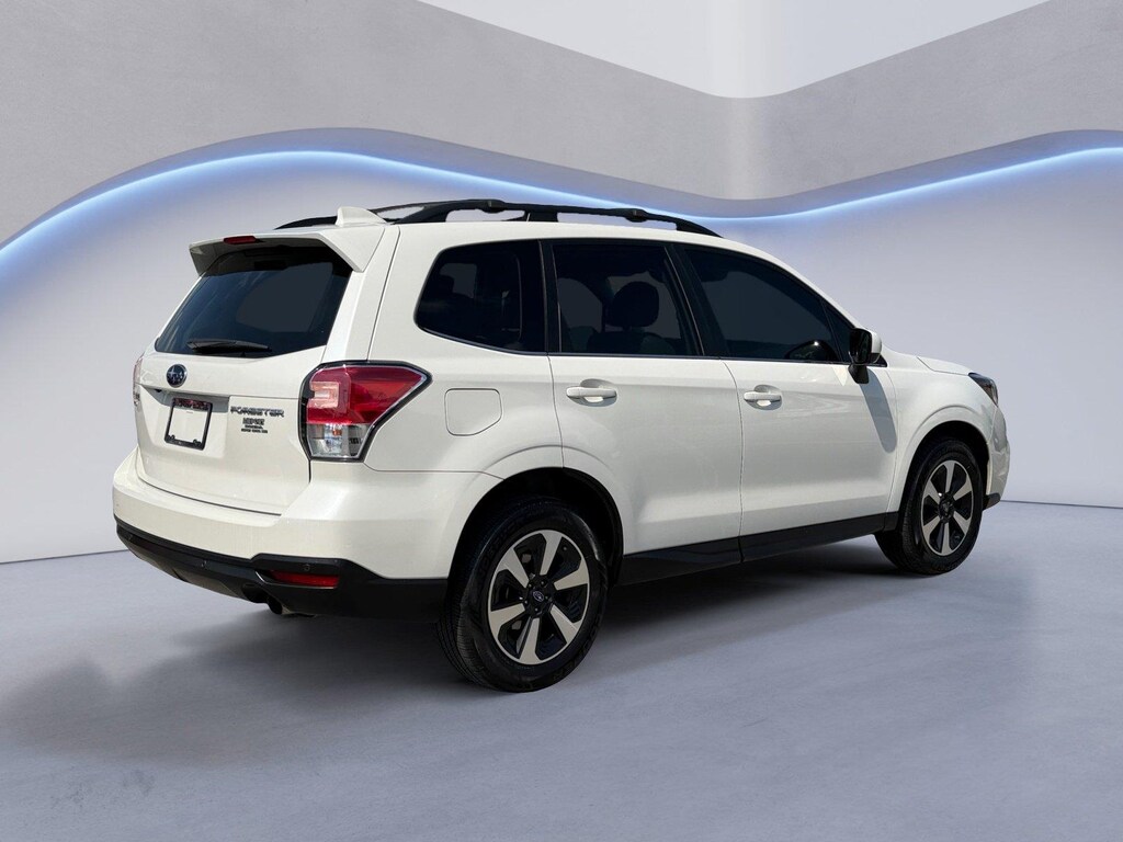 Used 2018 Subaru Forester Limited SUV
