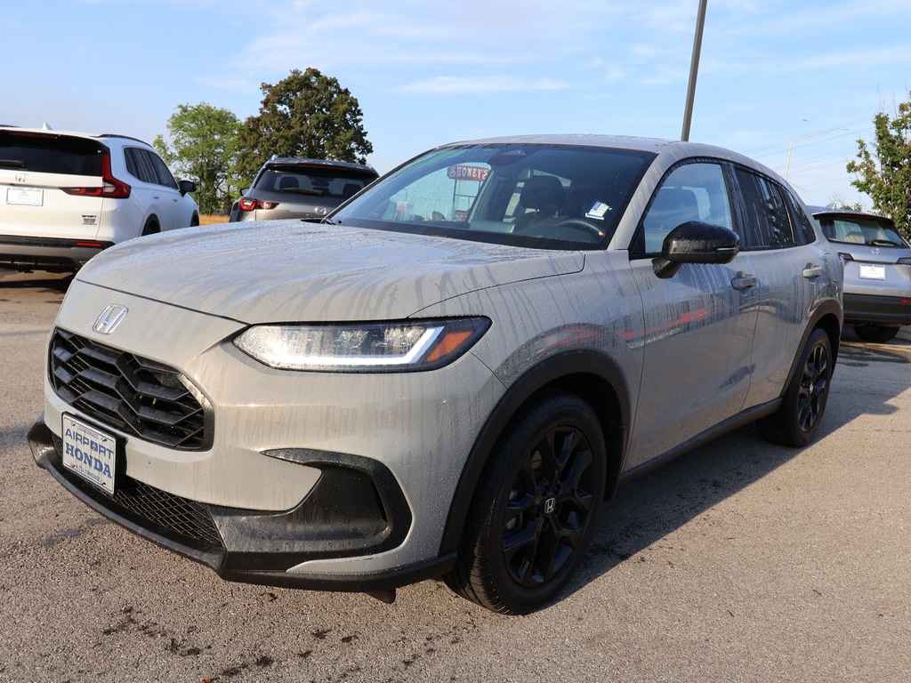 2023 Honda HR-V